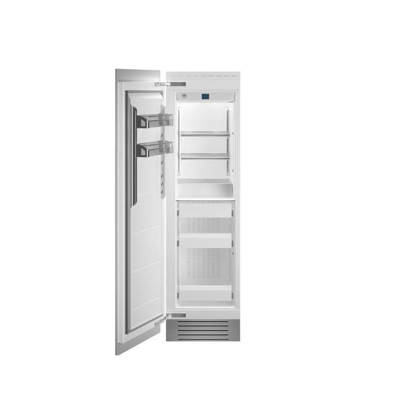 Bertazzoni Heritage 24" Built-in Freezer Column, Panel Ready, Left
