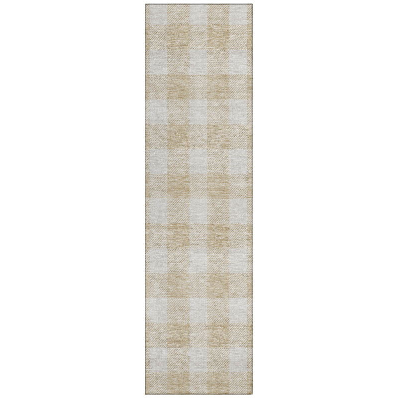 Tapis Colzie, Tapis de couloir 2 pi 3 po x 7 pi 6 po
