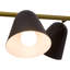 4 - Light Black Kitchen Island Pendant