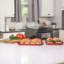 Rôtissoire d'intérieur sans fumée Kitchen Chef-122099633
