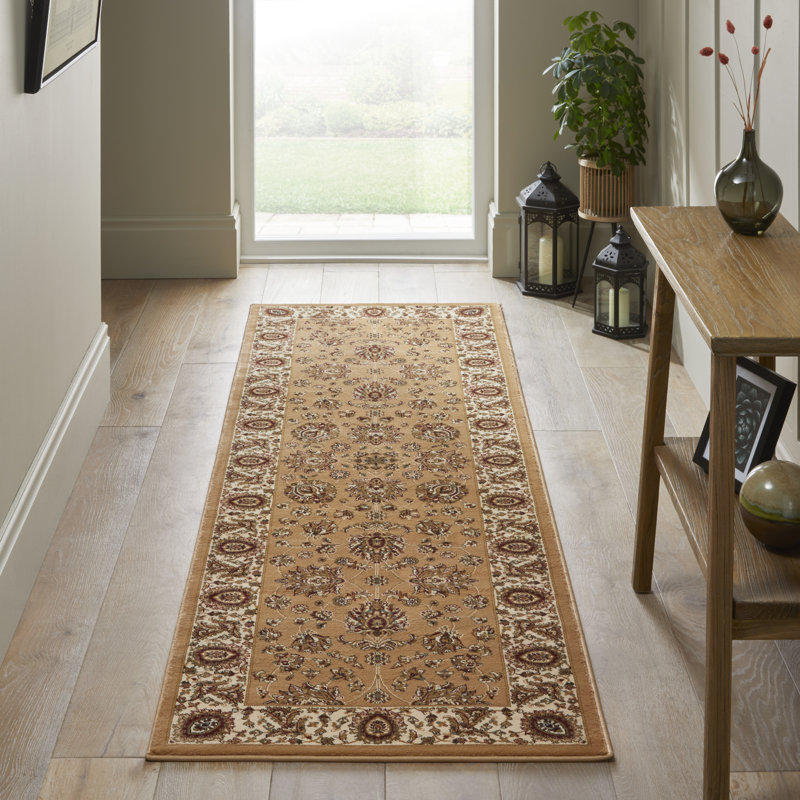 Oriental Area Rug, Runner 80 x 240cm