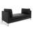 Quidnet Genuine Leather Upholstered Bench-417256488