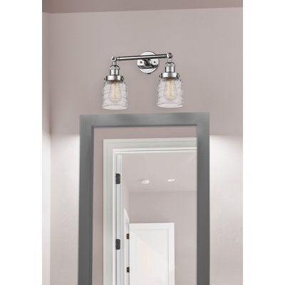 ClipperCove 2 - Light Dimmable Vanity Light