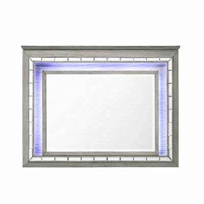 Miroir Antares avec DEL