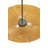 24" Wide Cypola Inverted Pendant