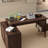 Muldowney L-Shaped Computer Desk