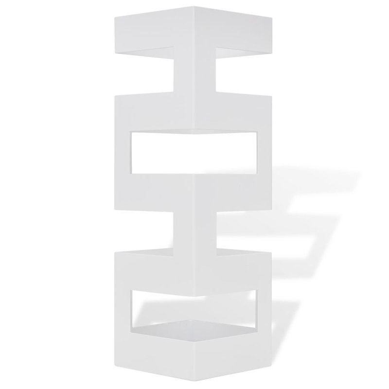 Hassinger Metal Freestanding Umbrella Stand