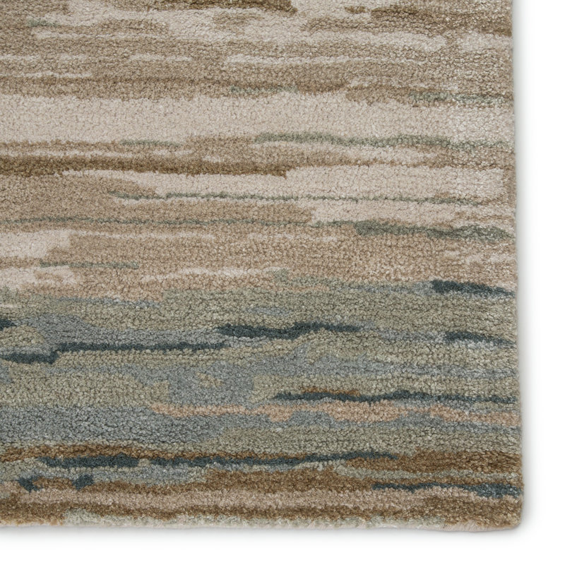 Hartl Abstract Indoor Rug, Rectangle 2' x 3'