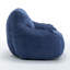 Fauteuil à billes en velours côtelé Compression-123804670