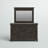 Kristel Solid Wood 64'' W 7 - Drawer Dresser