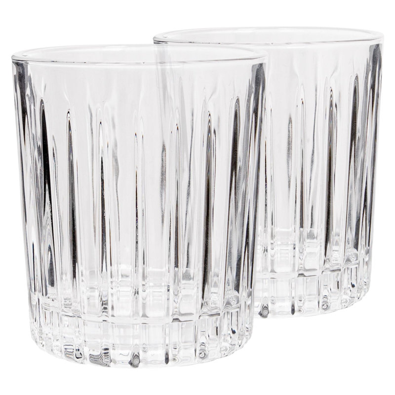 Rink Drink 310ml Glass Whiskey Glass Glassware