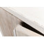 Buffet en bois de pin 94" large Montandon
