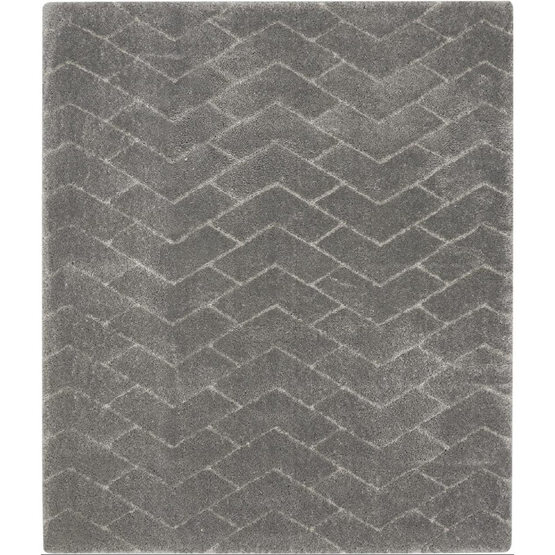 Moraby Abstract Indoor Rug, Rectangle 7'10" x 9'10"