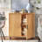 Soila 2 - Door Accent Cabinet