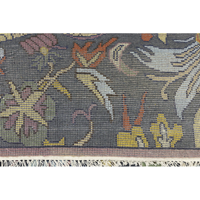 Performance Wool Oriental Rug