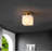 Dereham Alabaster Semi Flush Mount-1432998665-1433218179