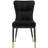 Velvet Upholstered Dining Chair-574241463
