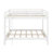 Queen Size Bunk Bed With Ladder-1335159409