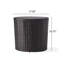 Table d'appoint en osier Kingstown