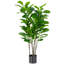 140cm Faux Moss Tree in Pot