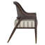 Chaise avec accoudoirs Libby Langdon-126297350