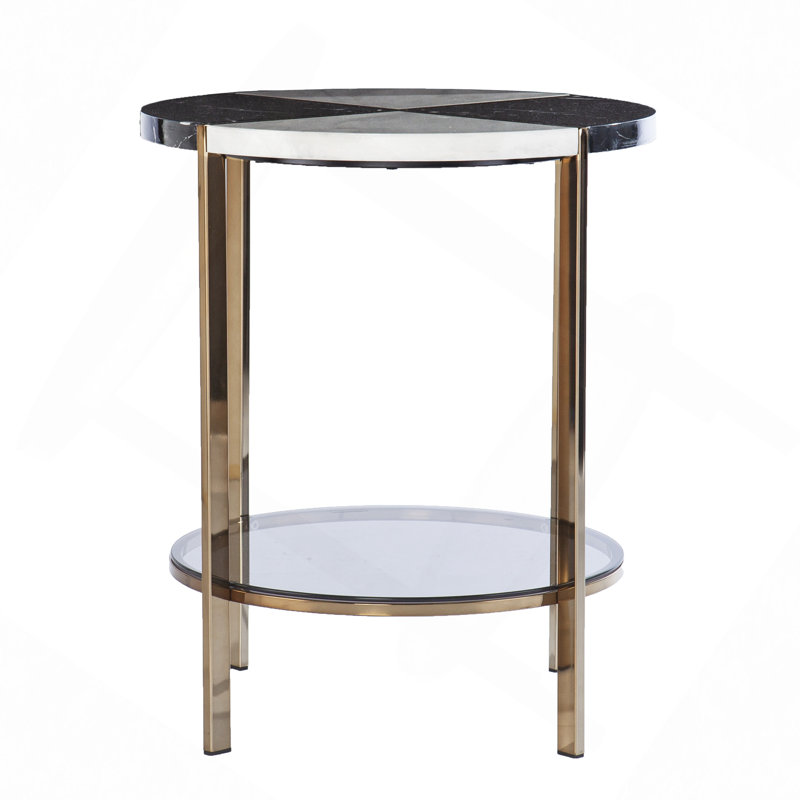 Cortinada Round End Table