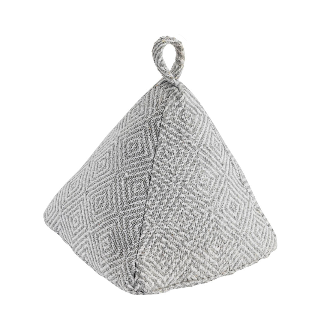 Nicola Spring - Chevron Door Stop - 20cm