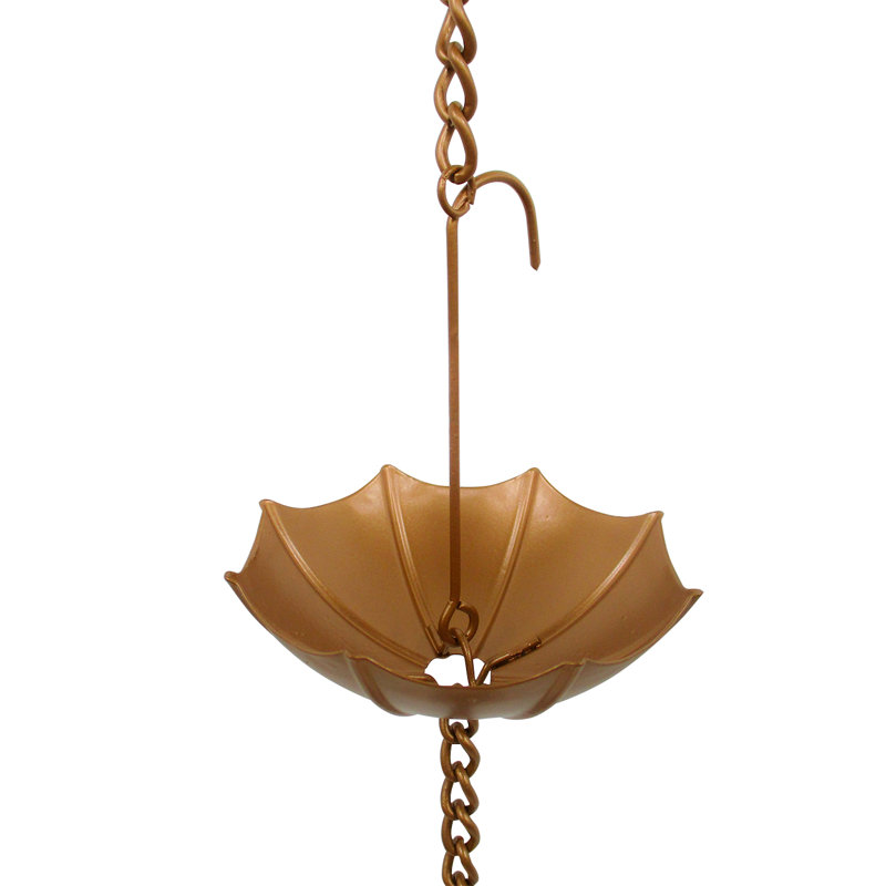 Accessoires de jardin en cuivre Oliviu