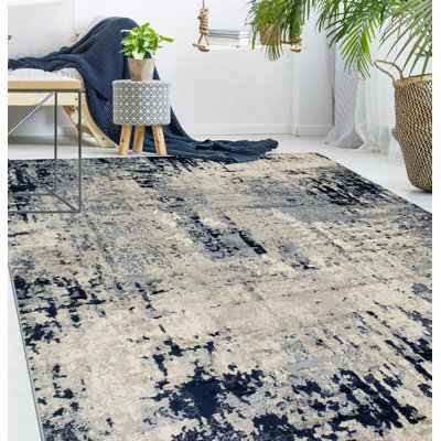 Kelson Abstract Indoor Rug