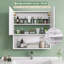 Suela Wall Mounted Required Bathroom Cabinet