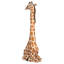 Statue giraffe de jardin gigi