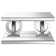 Ensemble de tables basses 2 pièces Dariène