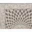 Hand-Knotted High-Quality Brown and Beige Area Rug