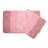 Loletha 2 Piece Set Rectangle Bath Mat-1318846768