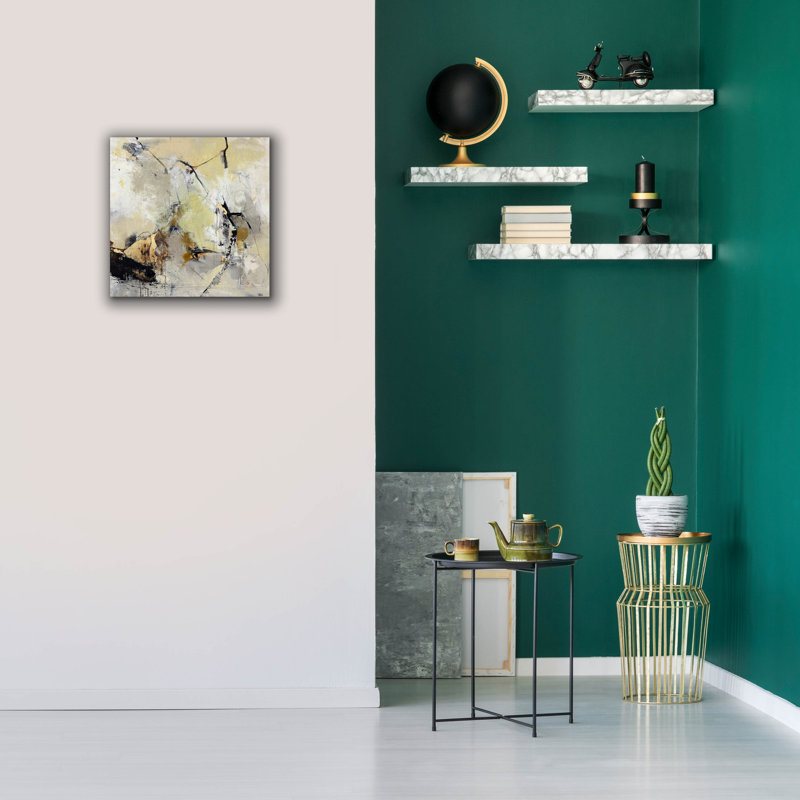  «Summerwind» par Design Fabrikken, art mural sur toile, H 18 po x l 18 po