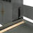 Murphy Bed Wall Bed With Sofa , Shelves USB & Light-1288936672-1288936675