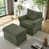 Green est en rupture de stock