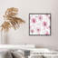«Botanical Pink Dandelions VI», reproduction d'art moderne sans cadre-774130031