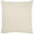 20" Charcoal Gray and Beige Floral Throw Pillow With Embroidery-1169429051