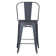 Jamil Counter Stool with Metal Frame