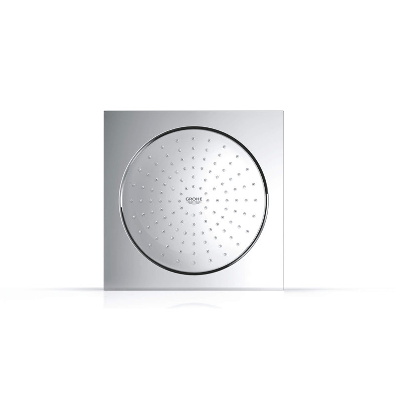 Pomme de douche à pluie F-Series 10 po avec DreamSpray