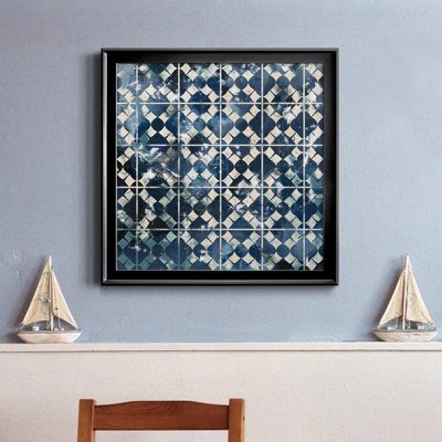 " Tile-Dye V "