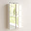 Matteo Surface Mirrored Bathroom Cabinets with Mirror and 7-32970316