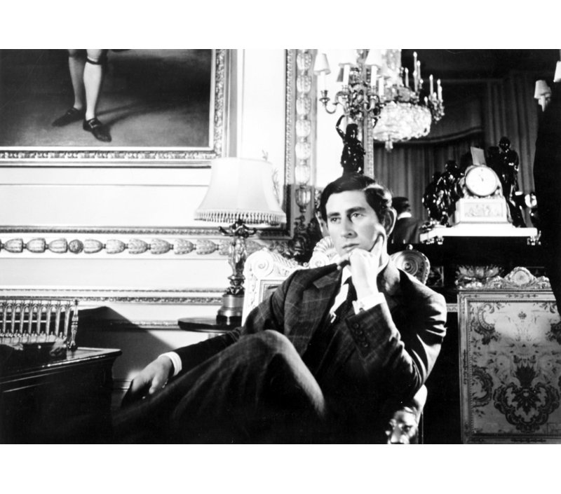 Posterazzi " Prince Charles "