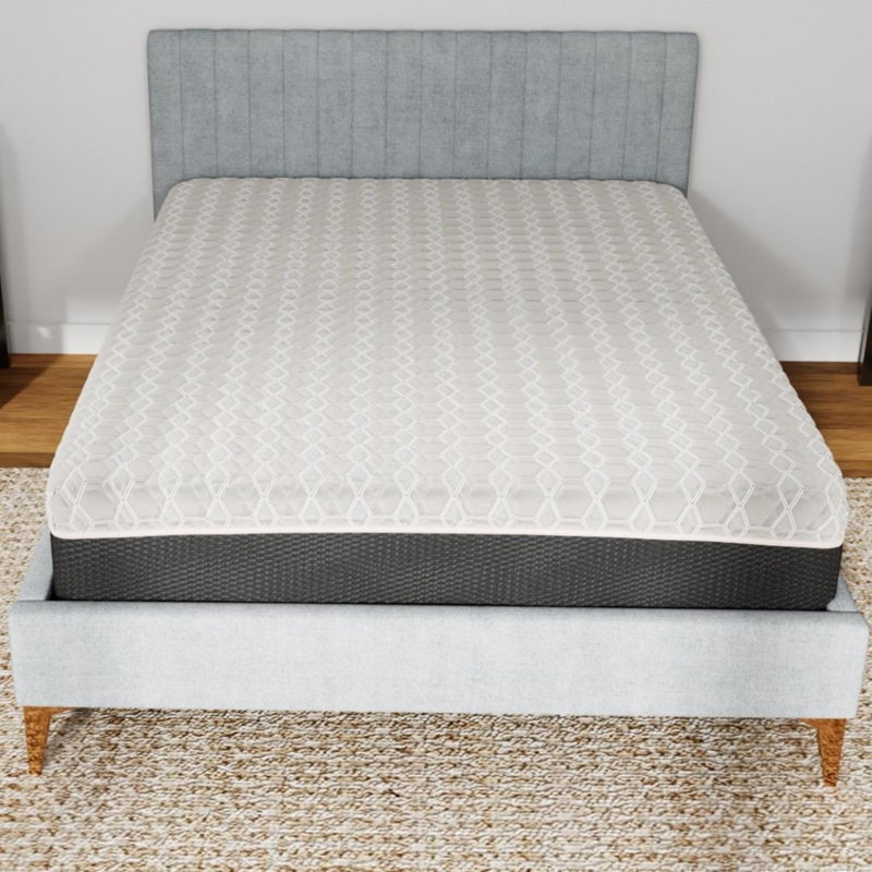 Matelas en mousse viscoélastique, Très grand lit, 14"