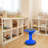 Adjustable Height Active Stool-723189254