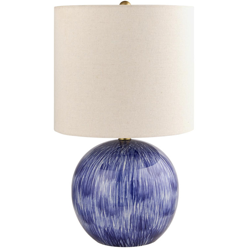 Amariona 12" Ceramic Standard Table Lamp
