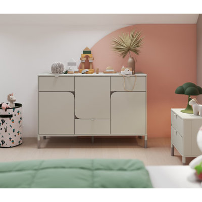 Adriennie 130cm Sideboard