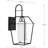 Steel Wall Light-66440026