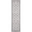 Spice Market Oriental Hand Tufted Wool Cream/Lavender/Light Green Area Rug-32737988